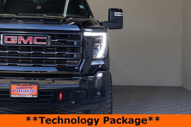 used 2024 GMC Sierra 2500 car, priced at $79,995