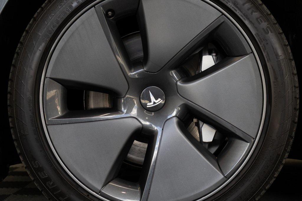 used 2023 Tesla Model 3 car, priced at $20,895