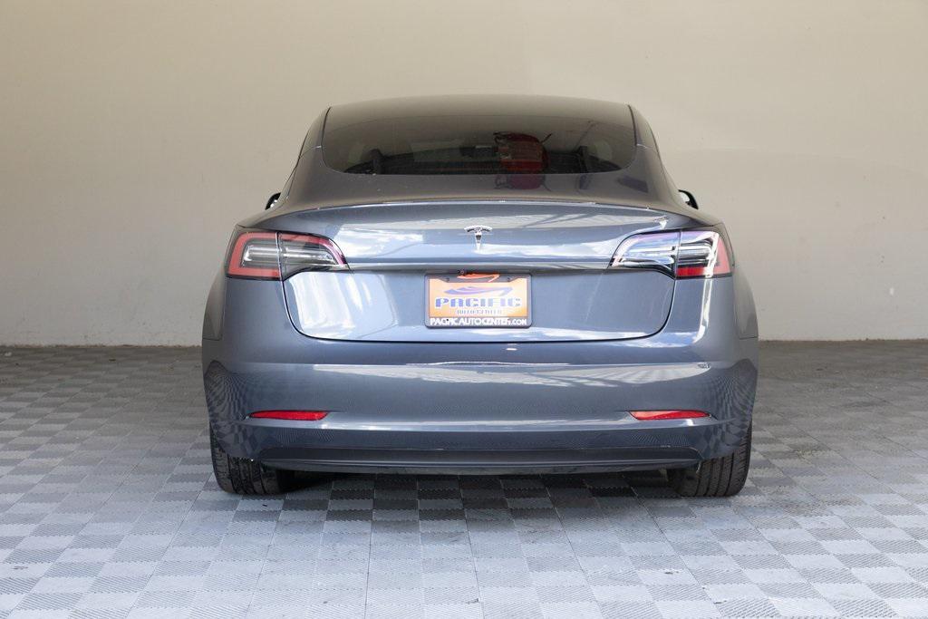 used 2023 Tesla Model 3 car, priced at $20,895