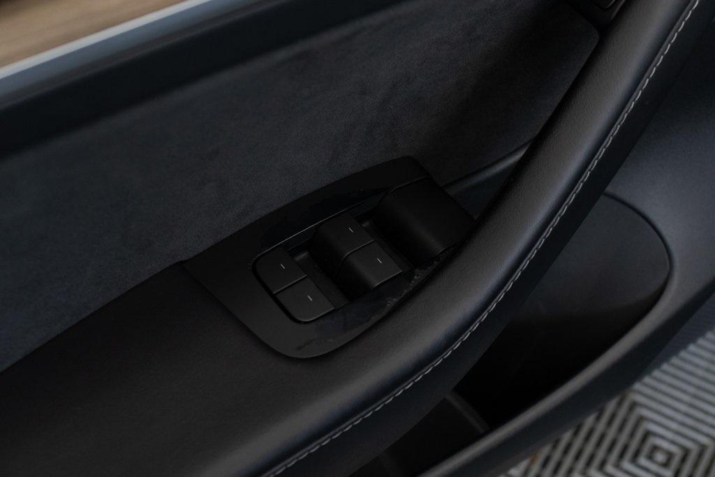 used 2023 Tesla Model 3 car, priced at $20,895