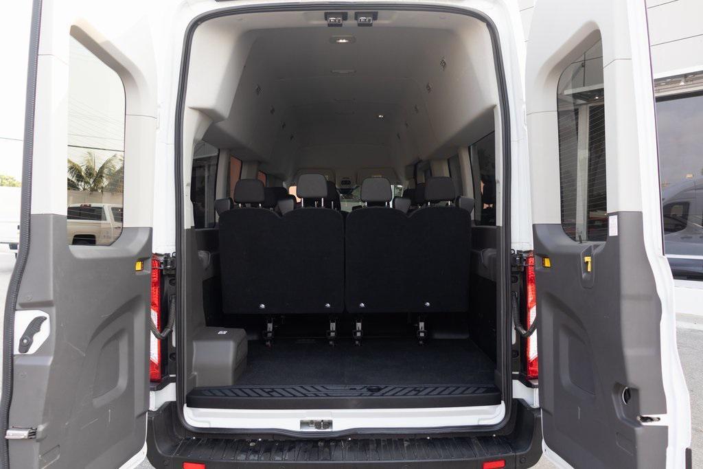 used 2023 Ford Transit-350 car, priced at $54,995