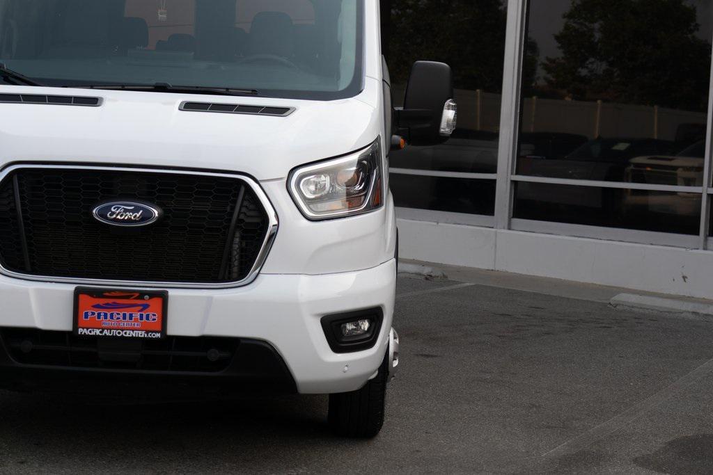 used 2023 Ford Transit-350 car, priced at $54,995