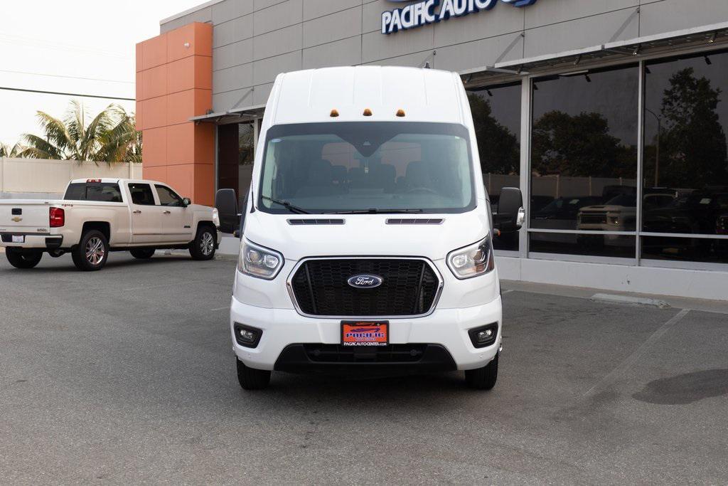 used 2023 Ford Transit-350 car, priced at $54,995