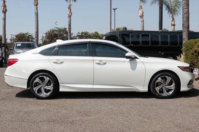 used 2018 Honda Accord car, priced at $16,995