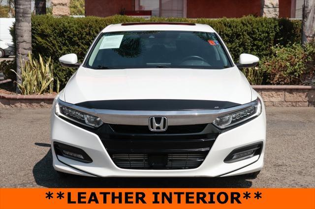 used 2018 Honda Accord car, priced at $16,995