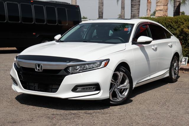 used 2018 Honda Accord car, priced at $16,995