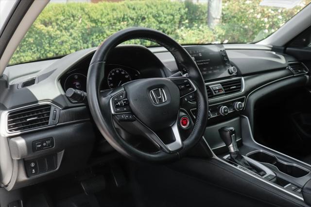 used 2018 Honda Accord car, priced at $16,995