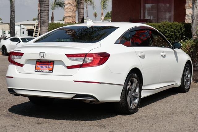 used 2018 Honda Accord car, priced at $16,995