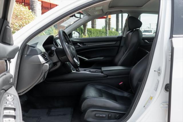 used 2018 Honda Accord car, priced at $16,995