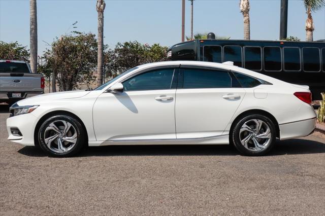 used 2018 Honda Accord car, priced at $16,995