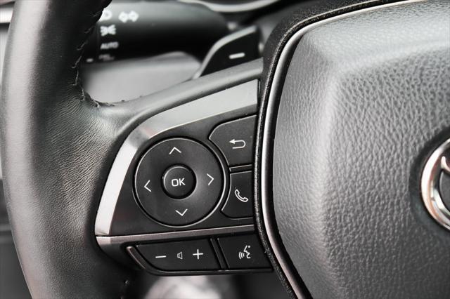 used 2023 Toyota Camry car, priced at $20,995