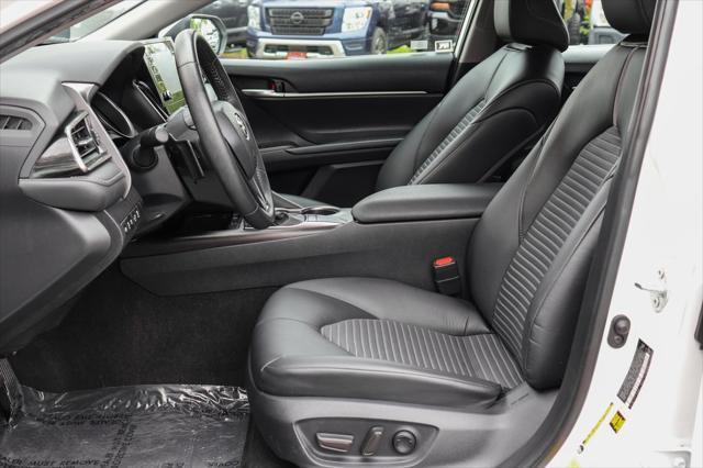 used 2023 Toyota Camry car, priced at $20,995