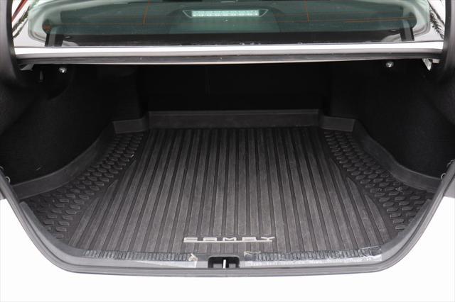 used 2023 Toyota Camry car, priced at $20,995
