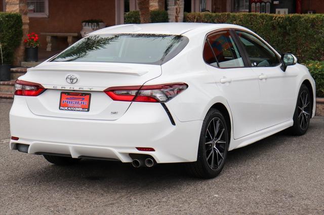 used 2023 Toyota Camry car, priced at $20,995