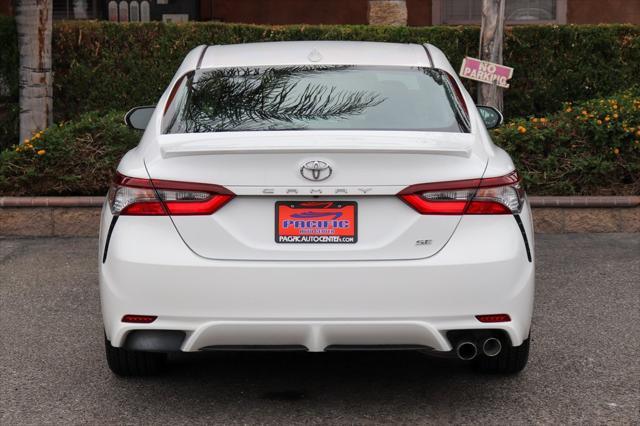used 2023 Toyota Camry car, priced at $20,995