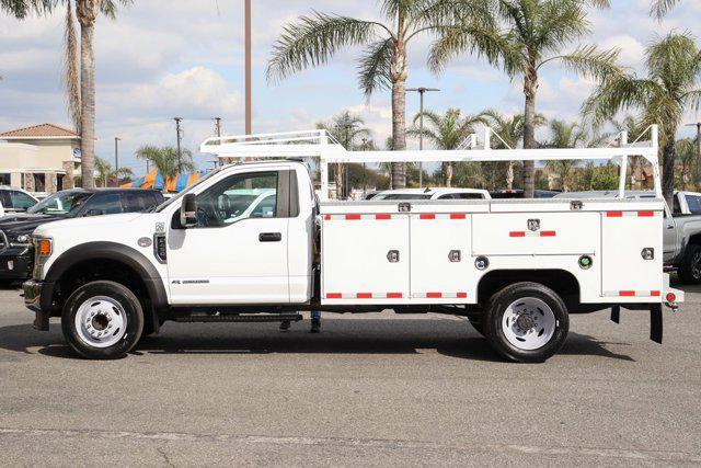 used 2022 Ford F-450 car, priced at $64,995