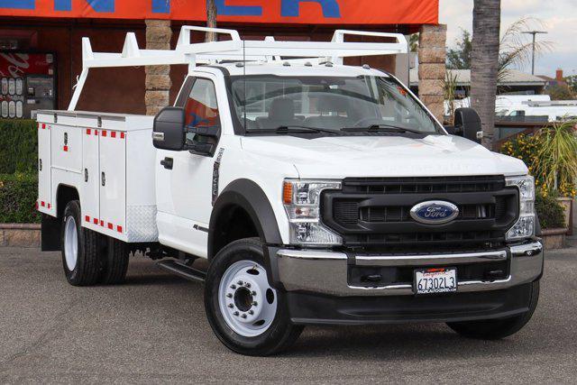 used 2022 Ford F-450 car, priced at $64,995