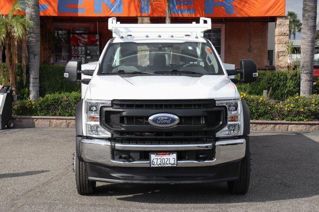 used 2022 Ford F-450 car, priced at $64,995