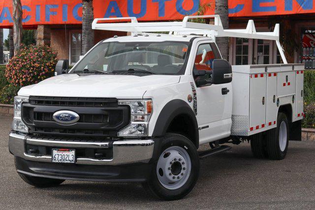 used 2022 Ford F-450 car, priced at $64,995