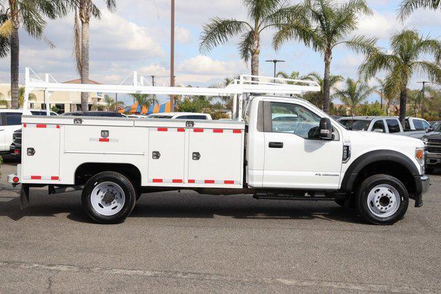 used 2022 Ford F-450 car, priced at $64,995