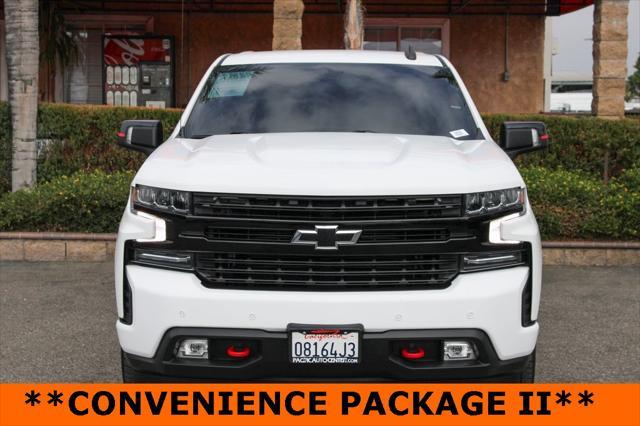 used 2022 Chevrolet Silverado 1500 car, priced at $37,995