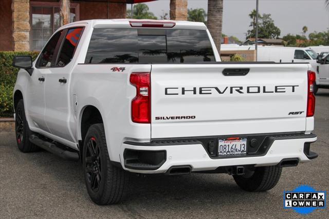 used 2022 Chevrolet Silverado 1500 car, priced at $37,995