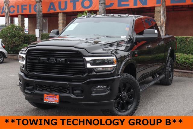 used 2022 Ram 2500 car, priced at $54,995