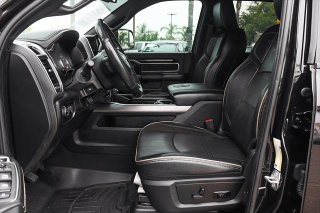 used 2022 Ram 2500 car, priced at $54,995