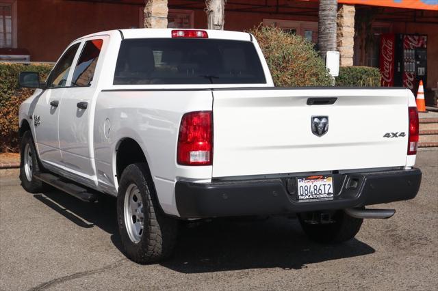 used 2019 Ram 1500 car, priced at $21,995