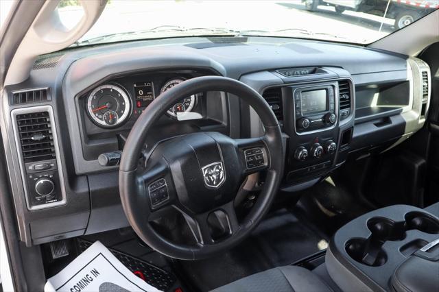 used 2019 Ram 1500 car, priced at $21,995