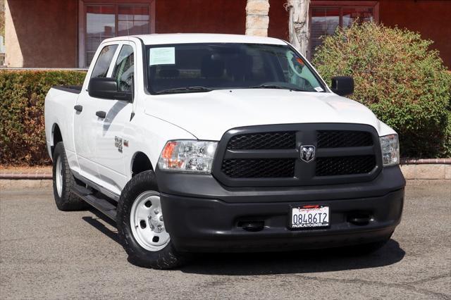 used 2019 Ram 1500 car, priced at $21,995