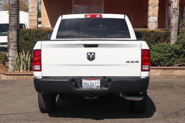 used 2019 Ram 1500 car, priced at $21,995