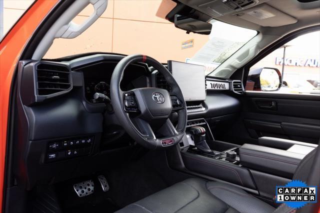 used 2023 Toyota Tundra Hybrid car, priced at $59,995