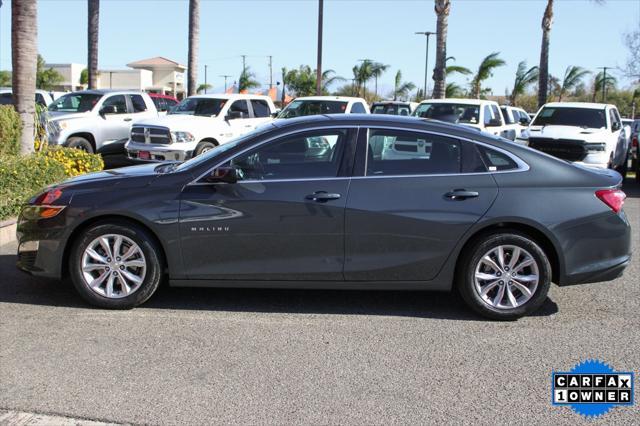 used 2021 Chevrolet Malibu car, priced at $15,995