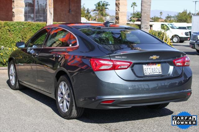 used 2021 Chevrolet Malibu car, priced at $15,995