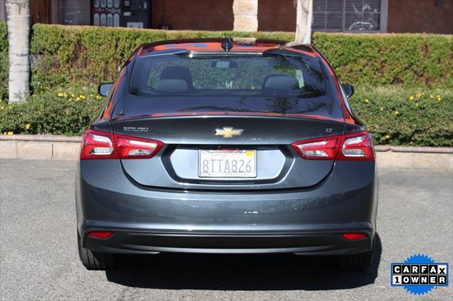 used 2021 Chevrolet Malibu car, priced at $15,995