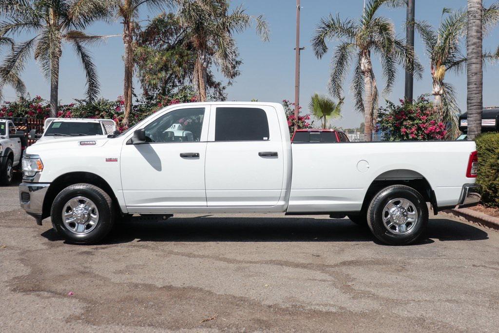 used 2022 Ram 2500 car, priced at $35,995