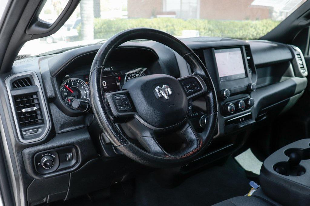 used 2022 Ram 2500 car, priced at $35,995