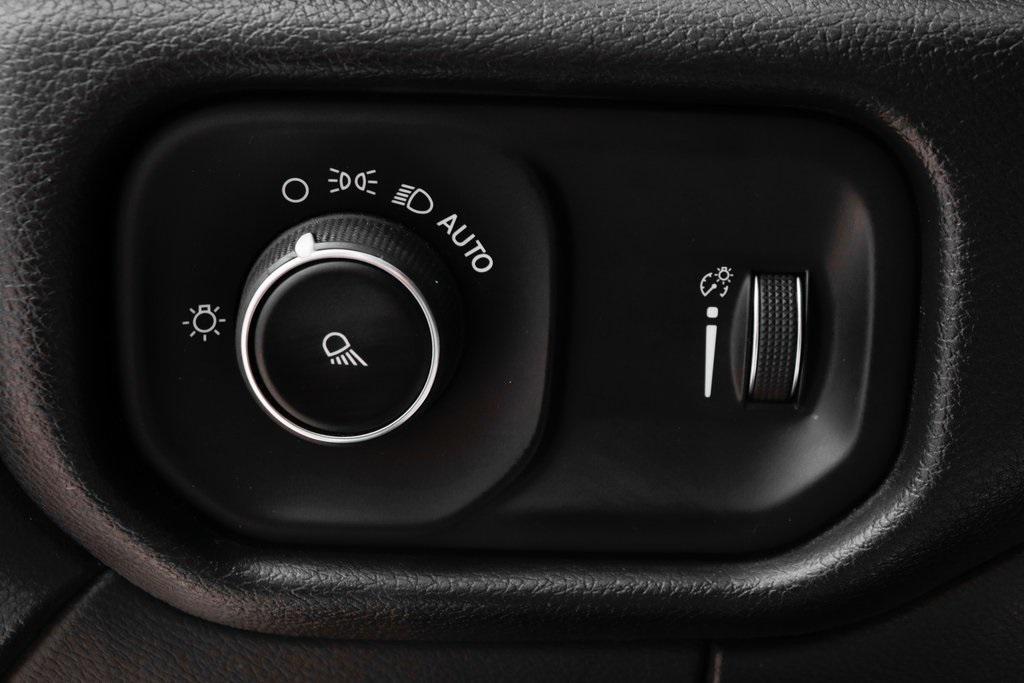 used 2022 Ram 2500 car, priced at $35,995