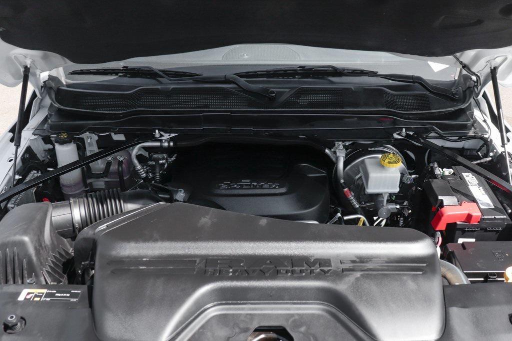used 2022 Ram 2500 car, priced at $35,995