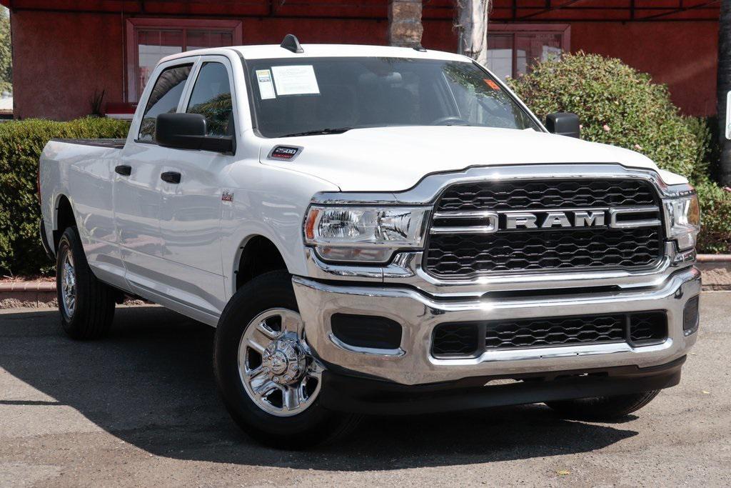 used 2022 Ram 2500 car, priced at $35,995