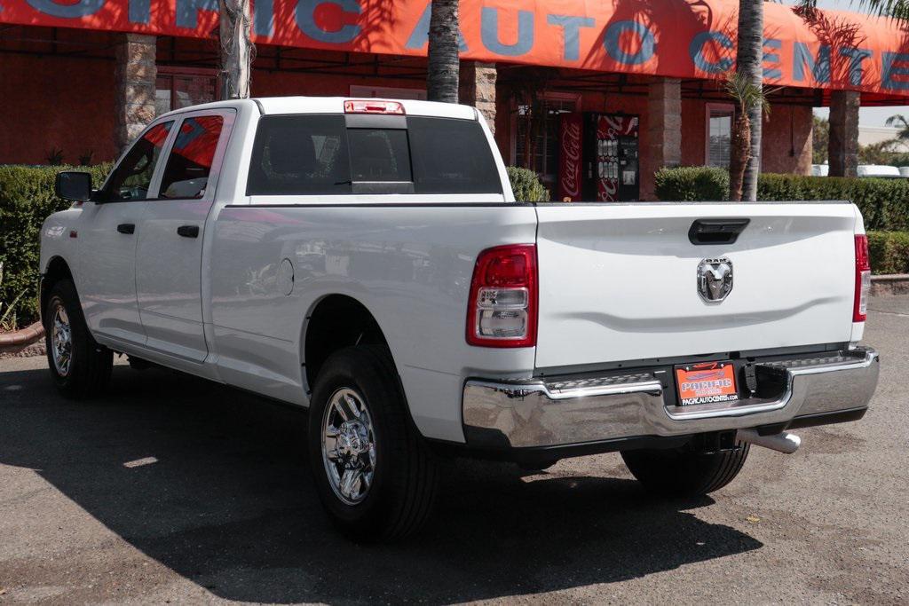 used 2022 Ram 2500 car, priced at $35,995