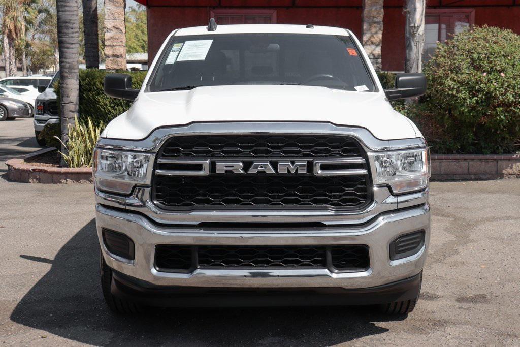 used 2022 Ram 2500 car, priced at $35,995