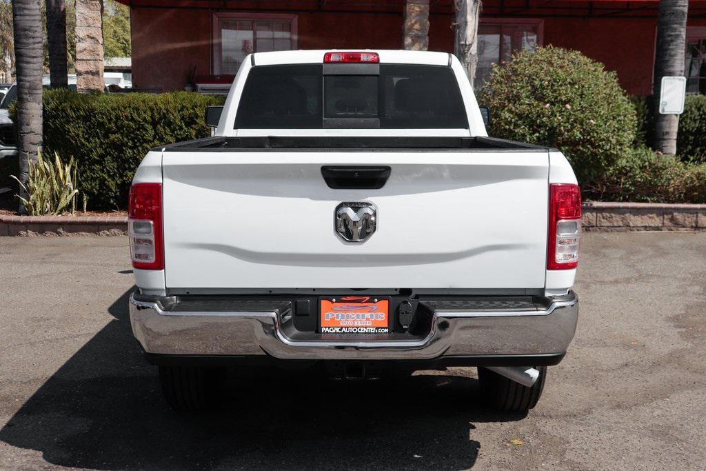 used 2022 Ram 2500 car, priced at $35,995