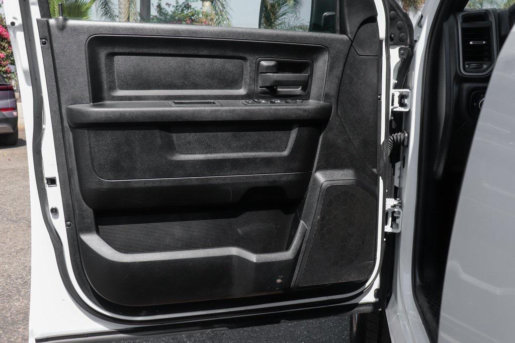 used 2022 Ram 2500 car, priced at $35,995