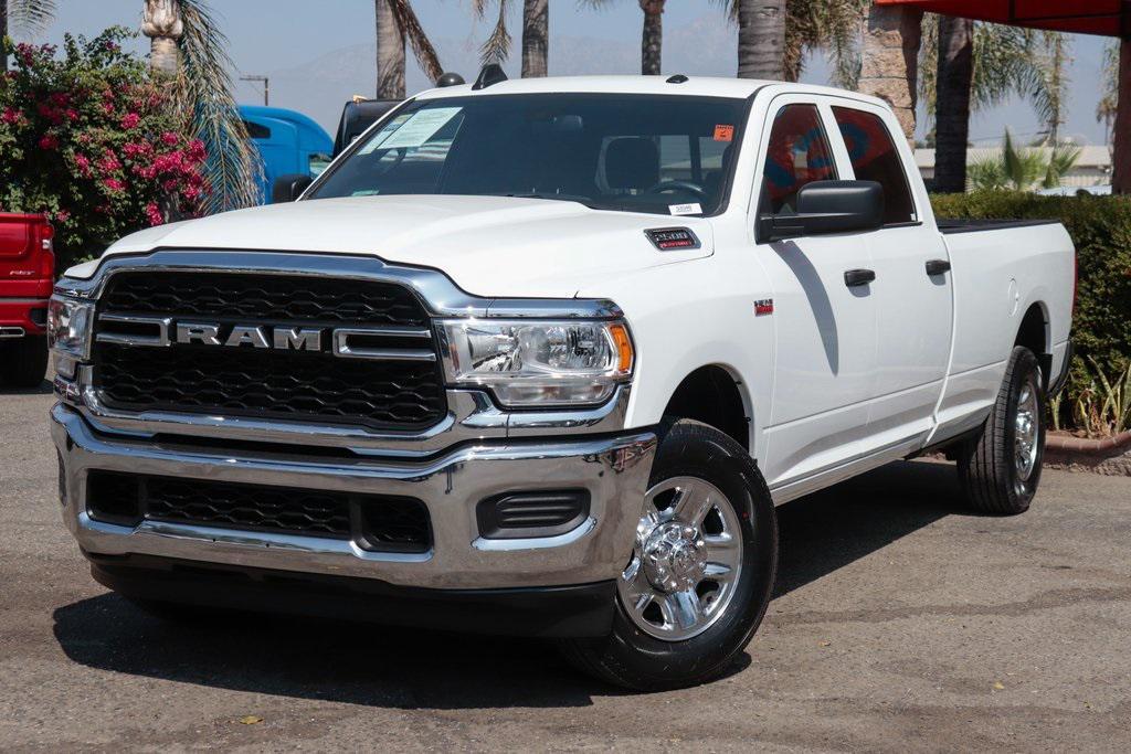 used 2022 Ram 2500 car, priced at $35,995