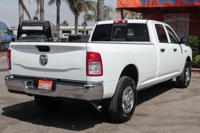 used 2022 Ram 2500 car, priced at $34,995