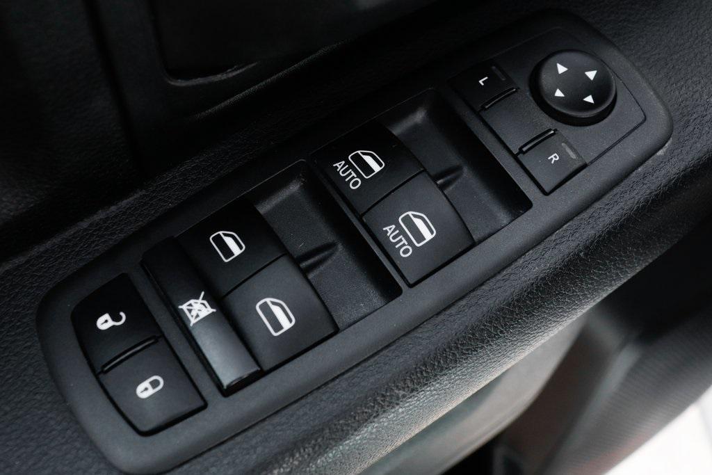 used 2022 Ram 2500 car, priced at $35,995