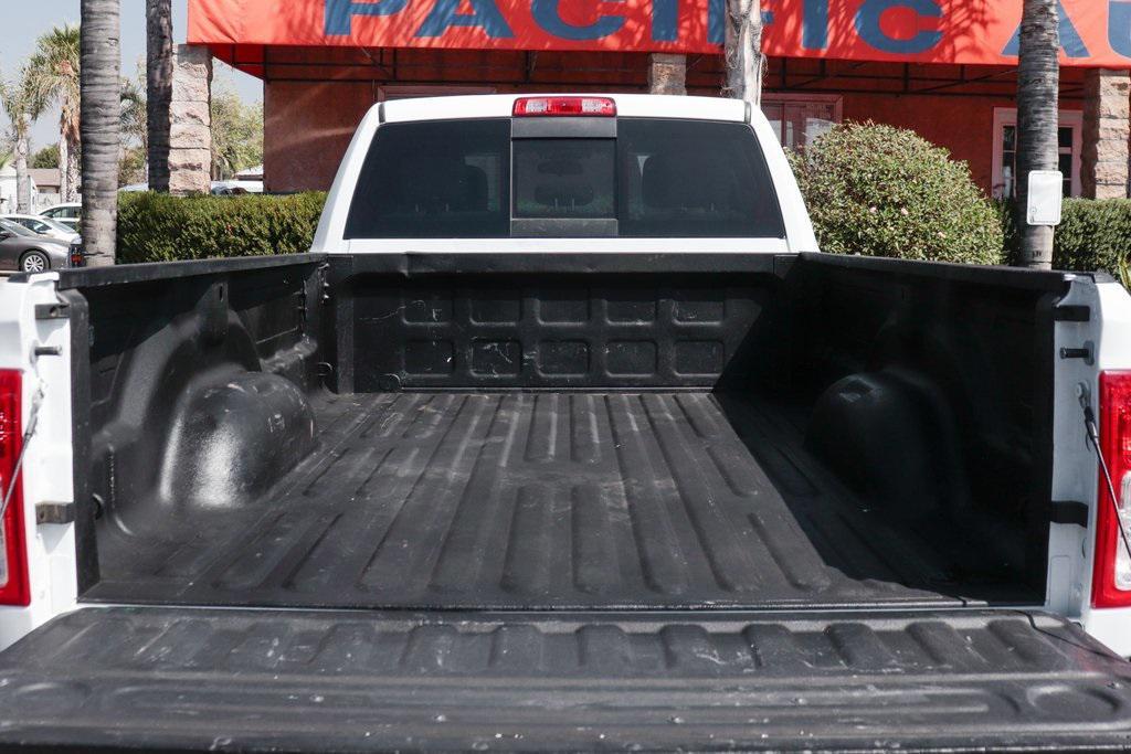 used 2022 Ram 2500 car, priced at $35,995