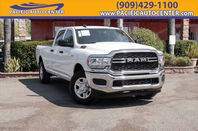 used 2022 Ram 2500 car, priced at $34,995